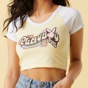 Playboy Graphic T-shirt